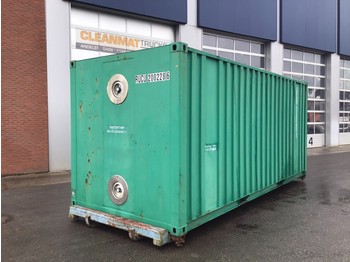 Wechselaufbau/ Container Water container 35m3: das Bild 1