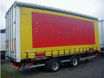  Wecon WPR782NVSGA - Wechselaufbau/ Container