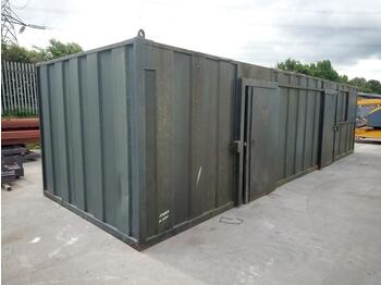  32' x 10' Containerised Office - Wohncontainer