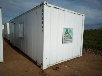  32' x 10' Office - Wohncontainer