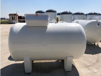 Lagertank Für die Beförderung von Gas YILTEKS DOMESTİC TANKS 0.5-9 m³: das Bild 1