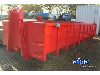 Abrollcontainer alga, Abrollbehälter, 15m³, Sofort verfügbar,NEU: das Bild 1