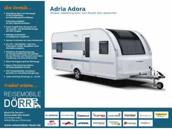 Wohnwagen ADRIA Adora 753 UK Inklusive DÖRR Zubehörpaket: das Bild 1