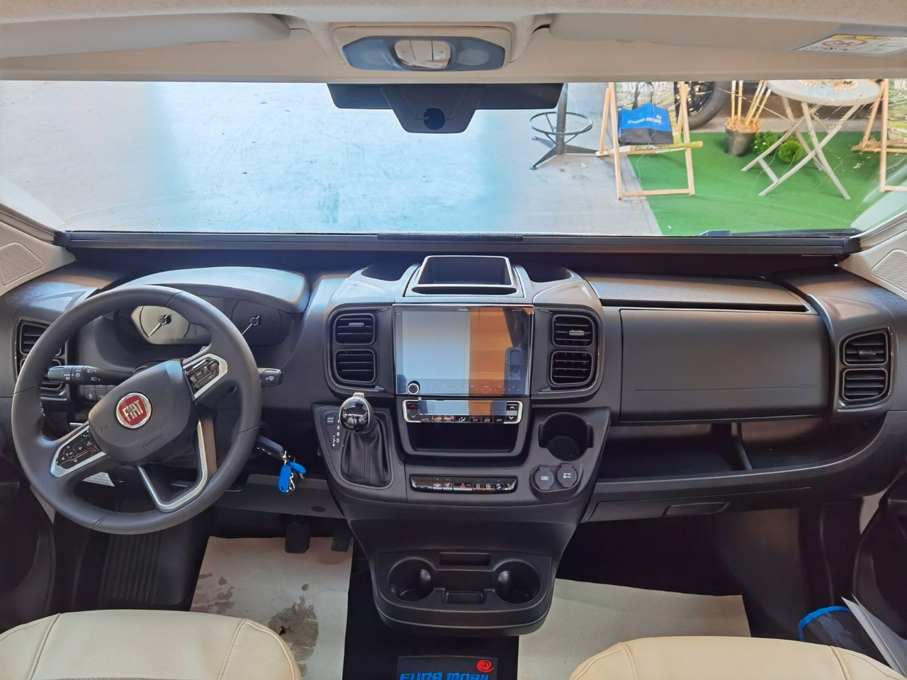 Alkoven Wohnmobil Eura Mobil ACTIVA ONE 690 HB / 180PS-9G AUTOMATIK -40H MAXI