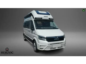 Campervan Knaus BOXDRIVE 600 XL (MAN TGE)  - Camper Van