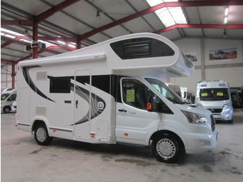 Chausson FLASH C 646 * 155PS / TOUR-PAKET / ETAGENBETTEN  - Camper Van