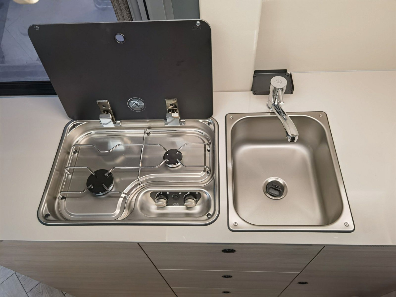 Camper Van Chausson V594 FIRST LINE/ -2026- / 140PS - 8G. AUTOMATIK