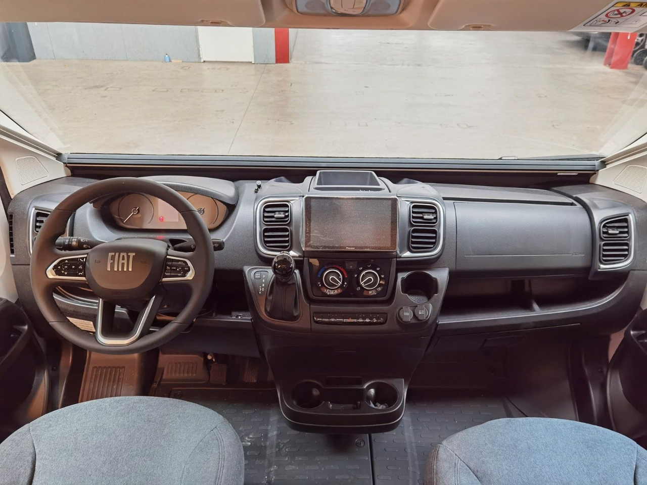 Camper Van Chausson V594 FIRST LINE / 2026 / 140 PS/8G.AUTOMATIK