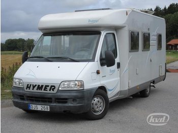 Citroen Hymer Tramp 655 Husbil (128hk)  - Camper Van