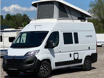 Clever Van Tour 540 mit Aufstelldach,(Sofort verfügbar)  - Camper Van