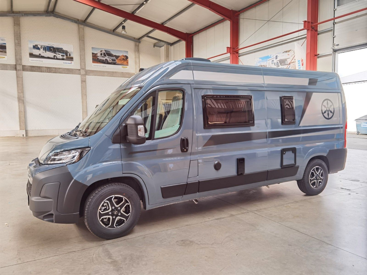 Camper Van Karmann DAVIS 590 TRENDSTYLE / -2026- / 140PS- AUTOMATIK