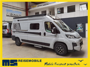 Camper Van  Karmann DEXTER 600 / -2026-/ EINZELBETTEN  &amp; BAR VERSION