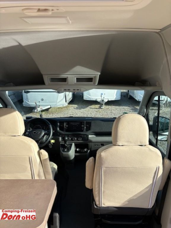 Camper Van Knaus BOXDRIVE 680 ME Viel Ausstattung Knaus BoxDrive 680 ME 177PS/Automatik