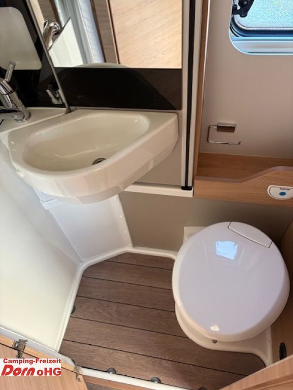 Camper Van Knaus BOXDRIVE 680 ME Viel Ausstattung Knaus BoxDrive 680 ME 177PS/Automatik