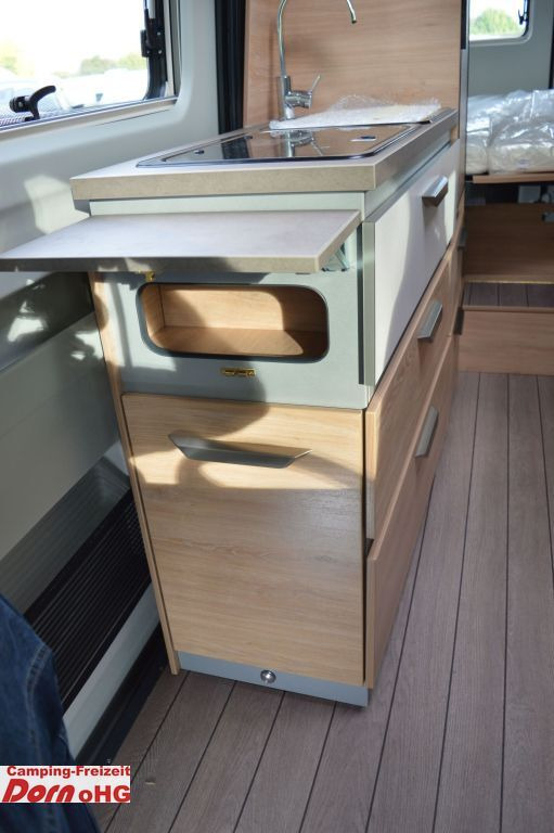 Camper Van Knaus BoxDrive 680 ME Fahrer-Assistenz-P.3