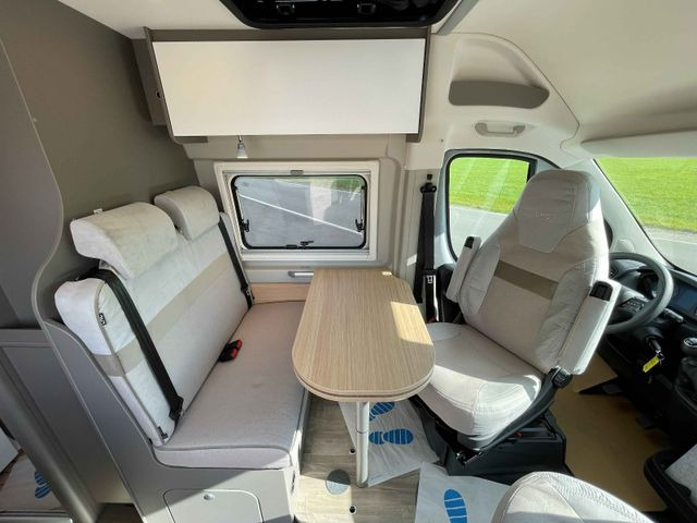 Camper Van LMC INNOVAN 600 ,ASD, Aufstelldach,26 Modell,Navi