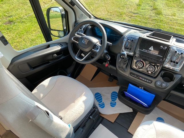 Camper Van LMC Innovan 640 Automatik. Modell 2025