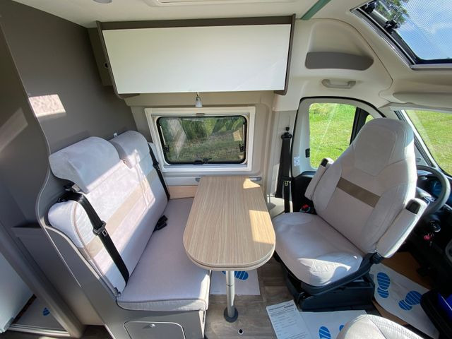 Camper Van LMC Innovan 640 Automatik. Modell 2025