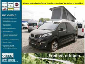 POESSL Vanster Peugeot 145 PS Webasto Dieselheizung - Camper Van