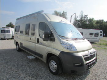 Pössl Citroen 2 Win Rückfahrkamera Radträger  - Camper Van