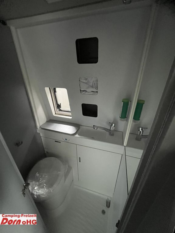 Camper Van Weinsberg CaraTour 600 MQ Automatik/Abstandstempomat Weinsberg CaraTour 600 MQ Automatik/Abstandstempomat