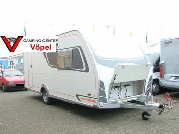 Weinsberg Caraone 500 QD  - Camper Van