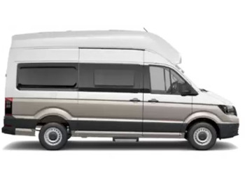 Campervan VW Grand California 600 *9798 (VW)  - Camper Van: das Bild 1