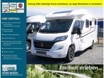 Teilintegriertes Wohnmobil EURAMOBIL Profila T 695 EB Mondial Paket, Plug-In Paket: das Bild 1