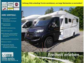 Teilintegriertes Wohnmobil EURAMOBIL Profila T 720 EF Maxi/Markise MondialEdition4,25t: das Bild 1