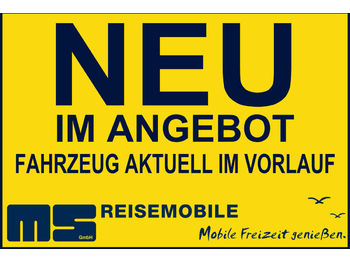 Integriertes Wohnmobil Eura Mobil INTEGRA LINE 720 EF/-22-/ 9G-160PS/ EINZELBETTEN: das Bild 1
