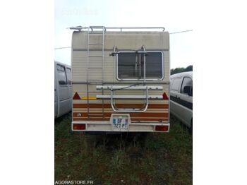 Camper Van FORD TRANSIT: das Bild 1