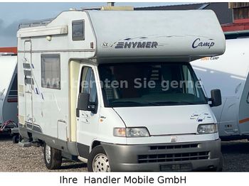 Alkoven Wohnmobil HYMER / ERIBA / HYMERCAR Camp 544: das Bild 1