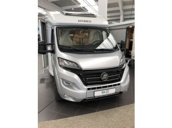 Camper Van HYMER / ERIBA / HYMERCAR Tramp SL 588 Sondermodell Ambition 2019: das Bild 1