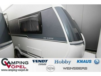 Wohnwagen Hobby De Luxe 460 UFe Modell 2020 mit 1.500 Kg: das Bild 1