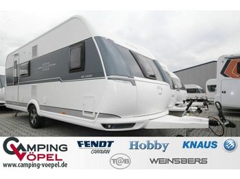 Wohnwagen Hobby De Luxe 560 KMFe Modell 2020 mit 2.000 Kg: das Bild 1