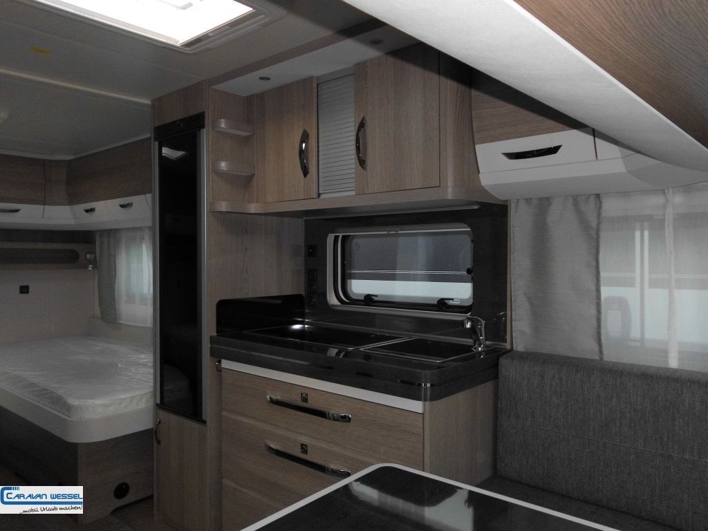 Wohnwagen Hobby Prestige 560 WLU 2023 Combi 6E +Extras+++: das Bild 14