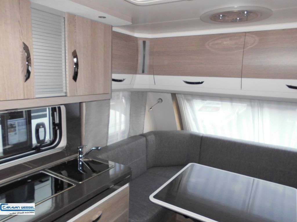 Wohnwagen Hobby Prestige 560 WLU 2023 Combi 6E +Extras+++: das Bild 11