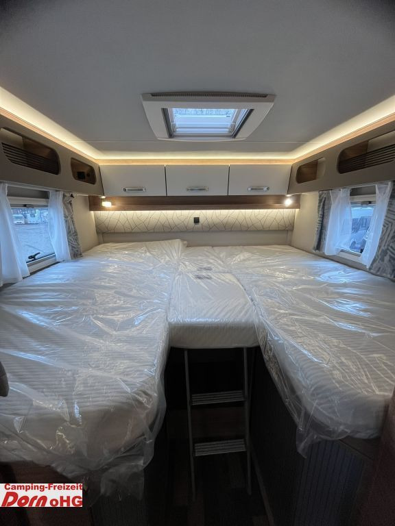 Integriertes Wohnmobil Weinsberg CaraCore 650 MEG Automatik/180PS Weinsberg CaraCore 650 MEG Automatik/180PS