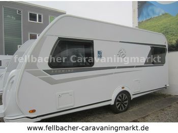 Wohnwagen Knaus Südwind 460 EU 60 Years , Klima, ATC: das Bild 1