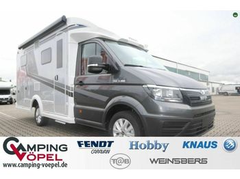 Teilintegriertes Wohnmobil Knaus Van TI Plus 650 MEG Platinum Selection: das Bild 1