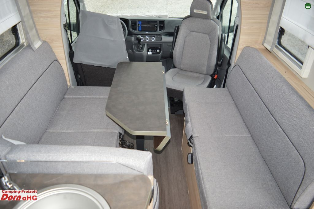 Leasing Angebot für Knaus Van TI Plus 700 LF Platinum Selection Allradantr  Knaus Van TI Plus 700 LF Platinum Selection Allradantr: das Bild 13