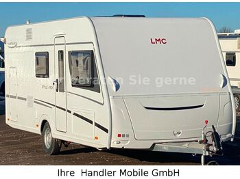 Wohnwagen LMC Style 490 K / LIMITED EDITION !: das Bild 1