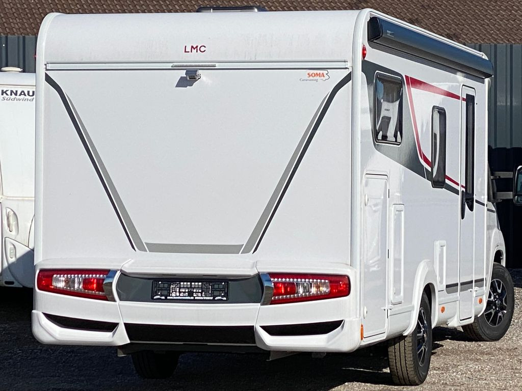 Teilintegriertes Wohnmobil LMC Tourer T 730 G, 165PS, Einzellbetten: das Bild 5
