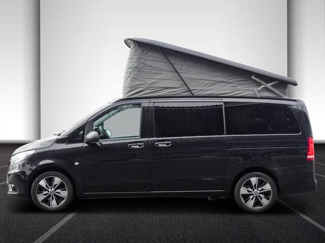 Camper Van MERCEDES-BENZ Vito Marco Polo 250d Activity Edition,2xTür,LED: das Bild 19