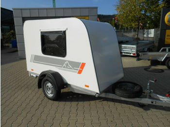 Wohnwagen Mini - Camper Campinganhänger: das Bild 1