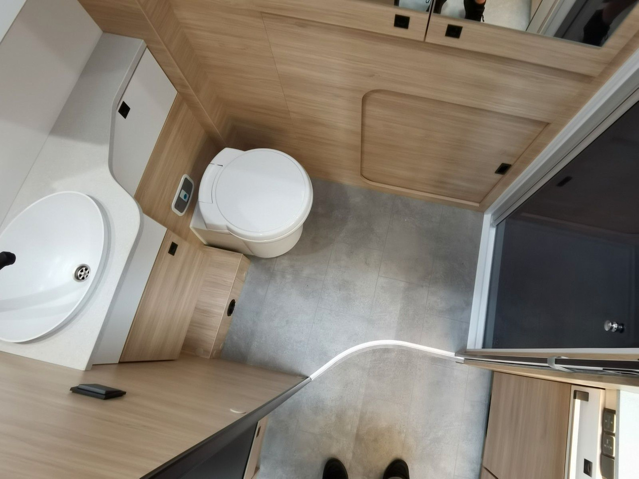 Teilintegriertes Wohnmobil Chausson 640 ULTIMATE / -2026- / XXL- HUBBETT & RAUMBAD