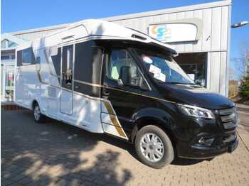 EURAMOBIL Contura 766 QB - Teilintegriertes Wohnmobil