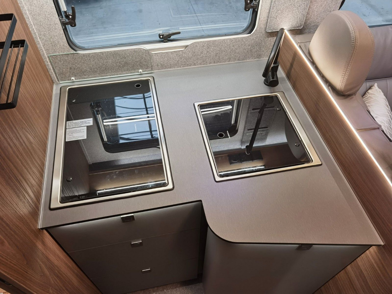 Teilintegriertes Wohnmobil Eura Mobil PROFILA T 726 EB /- 2026 - / GOLD - LEVEL PAKET