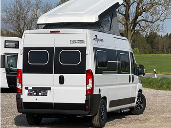 VANTourer Van 600 D 165PS, mit Aufstelldach,Verfügbar ec.  - Camper Van: das Bild 5