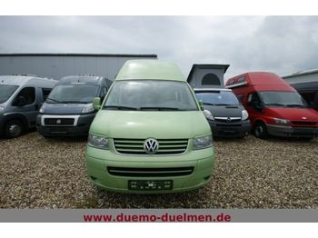 Camper Van Volkswagen T5 mit Hochdach**4 Schlafplätze**Klima**: das Bild 1